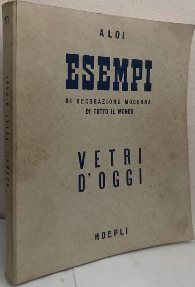 Esempi di Decorazione Moderna di Tutto il Mondo. Vetri d'Oggi