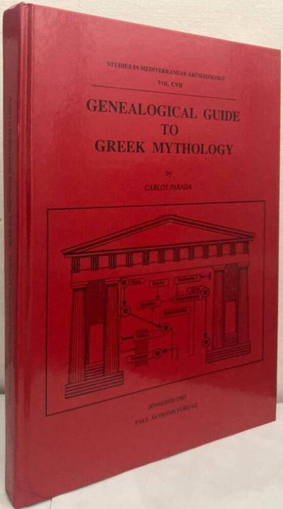 Genealogical Guide to Greek Mythology