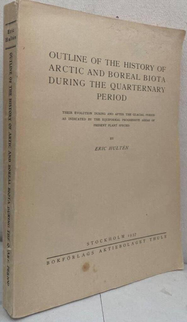 Outline of the History of Arctic and Boreal Biota During the Quarternary Period