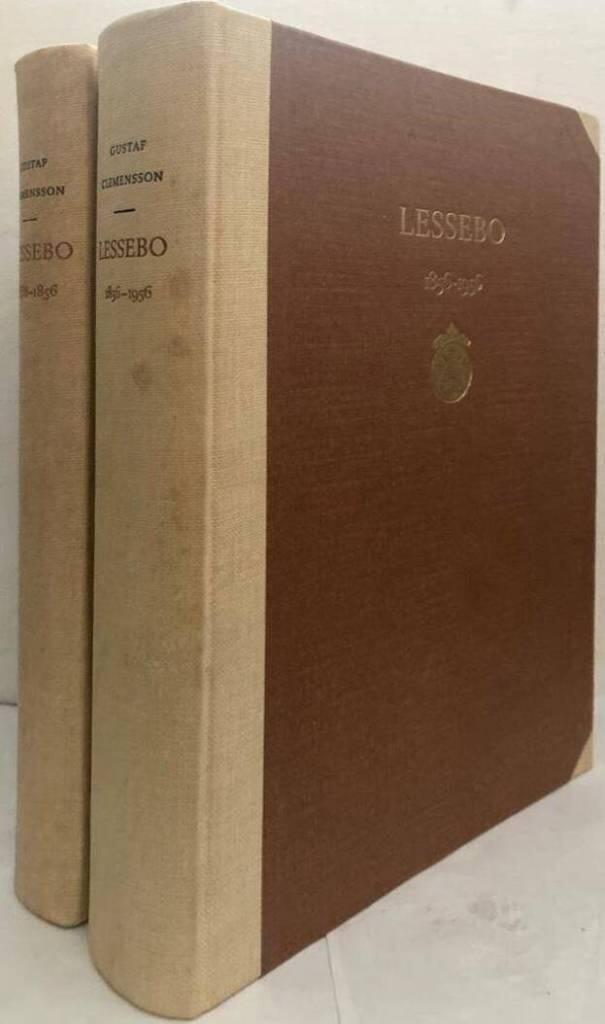 Lessebo [I-II]. 1658-1856 & 1856-1956