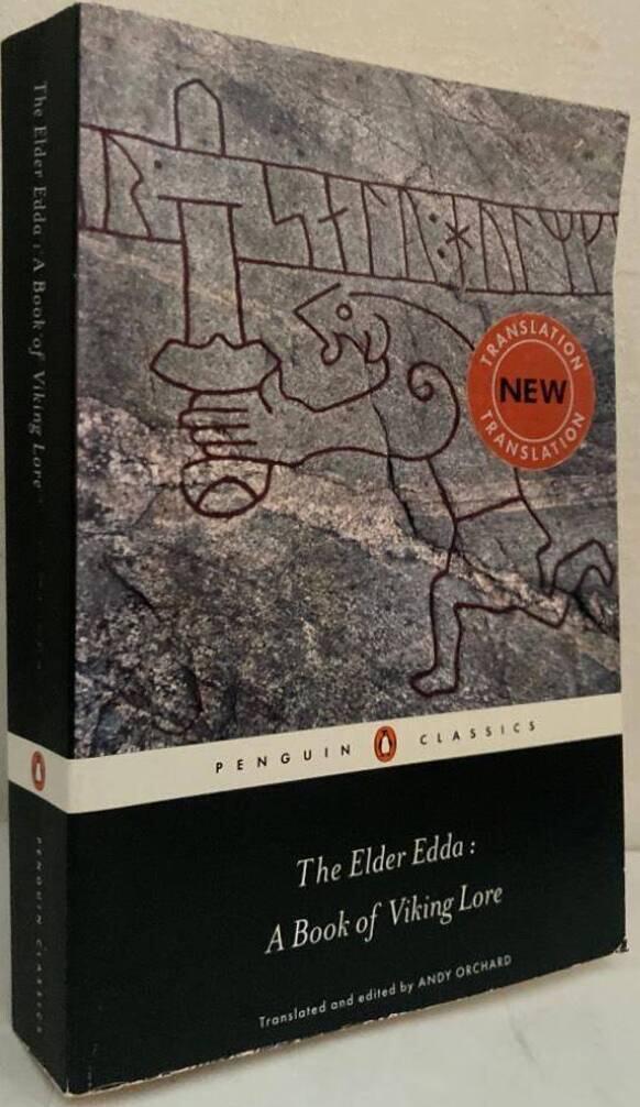 The Elder Edda. A Book of Viking Lore
