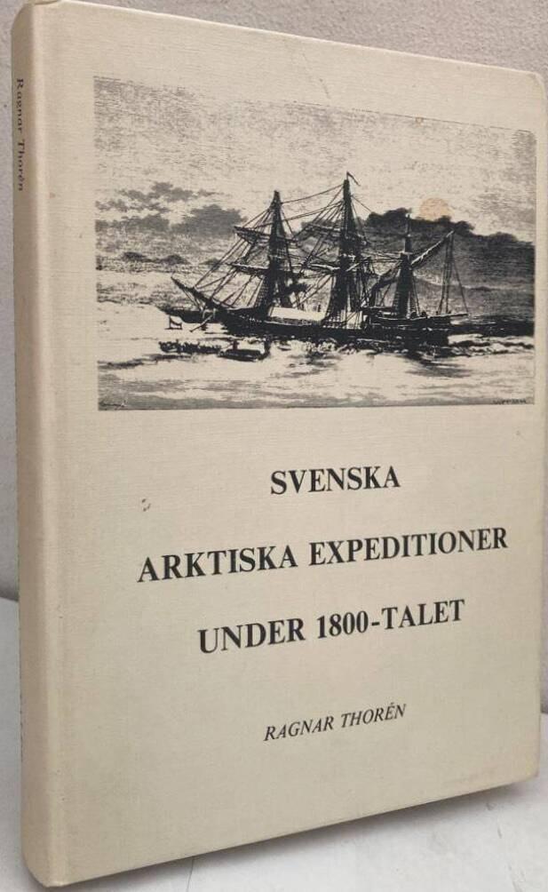 Svenska arktiska expeditioner under 1800-talet