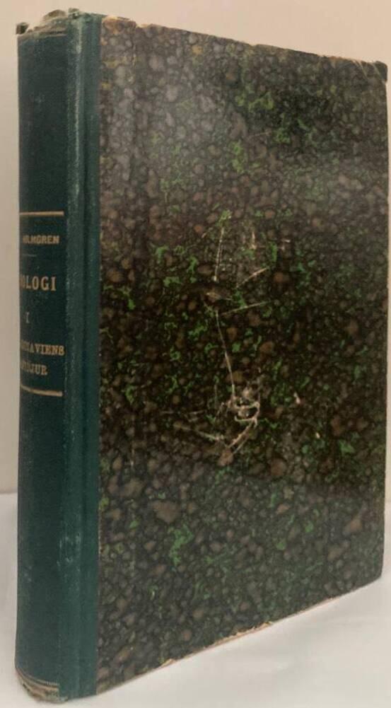 Handbok i zoologi för landtbrukare, skogshushållare, fiskeriidkare och jägare. I. Skandinaviens däggdjur
