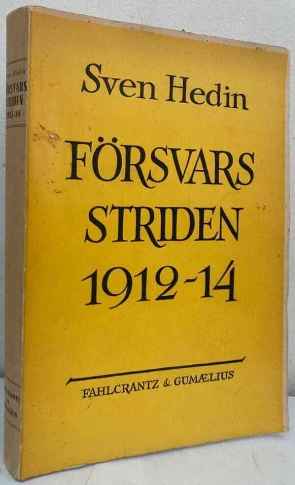 Försvarsstriden 1912-14