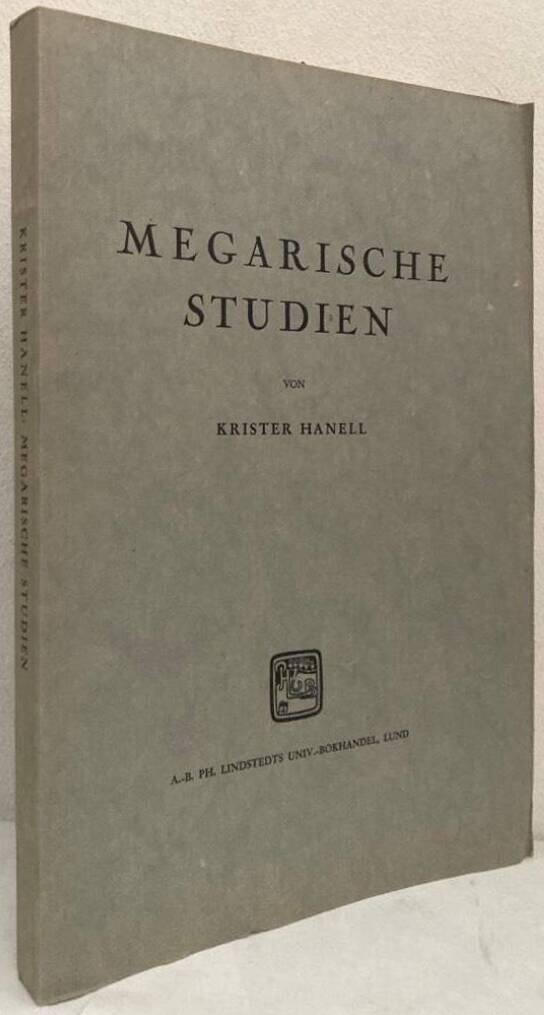 Megarische Studien