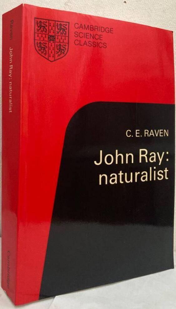 John Ray: naturalist