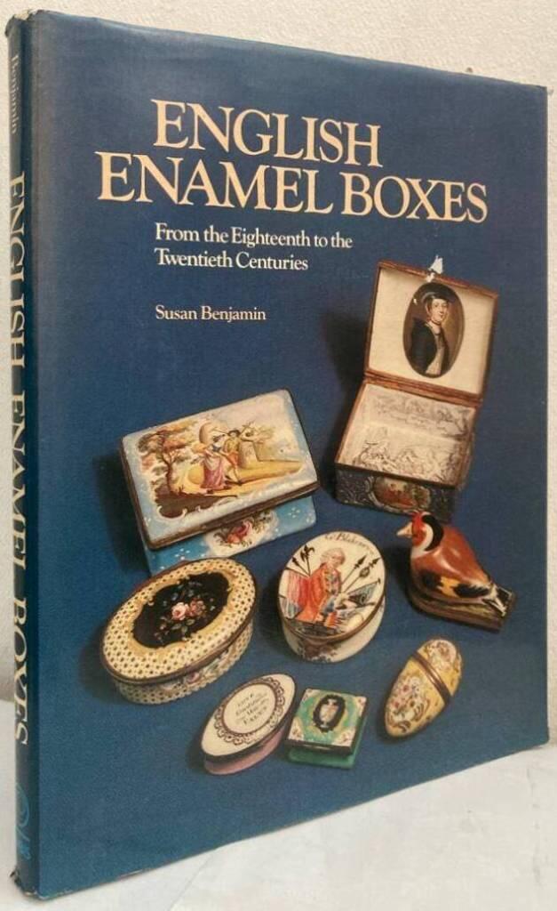 English Enamel Boxes. From the Eighteenth to the Twentieth Centuries