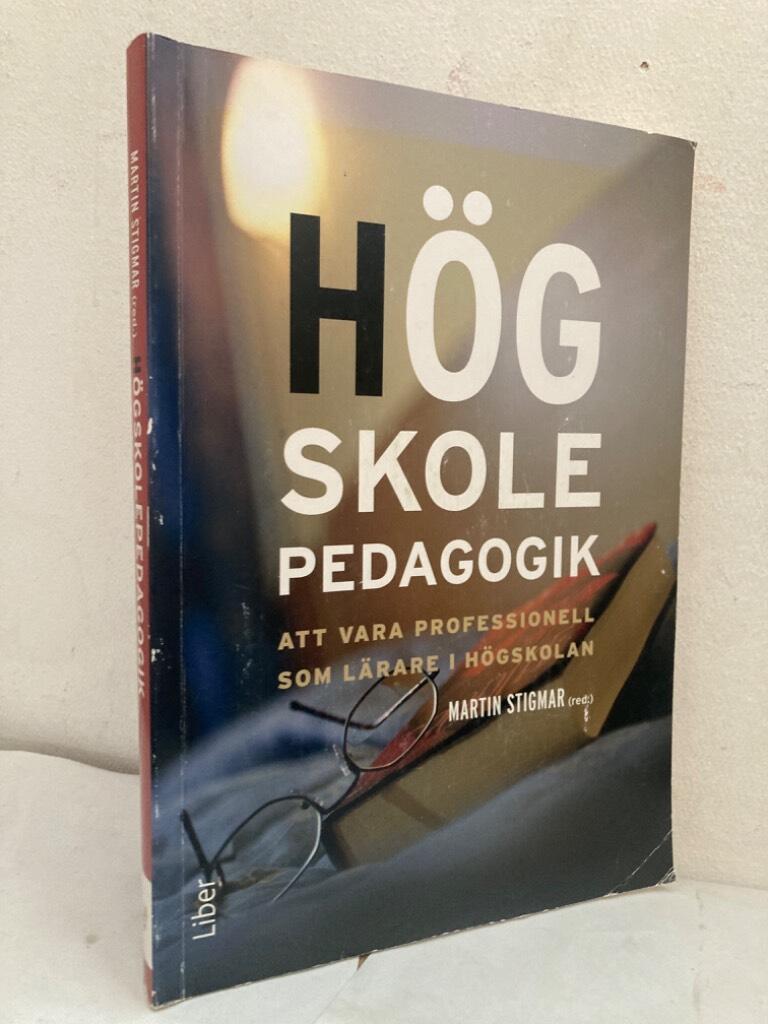 Högskolepedagogik