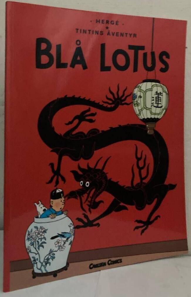 Blå Lotus