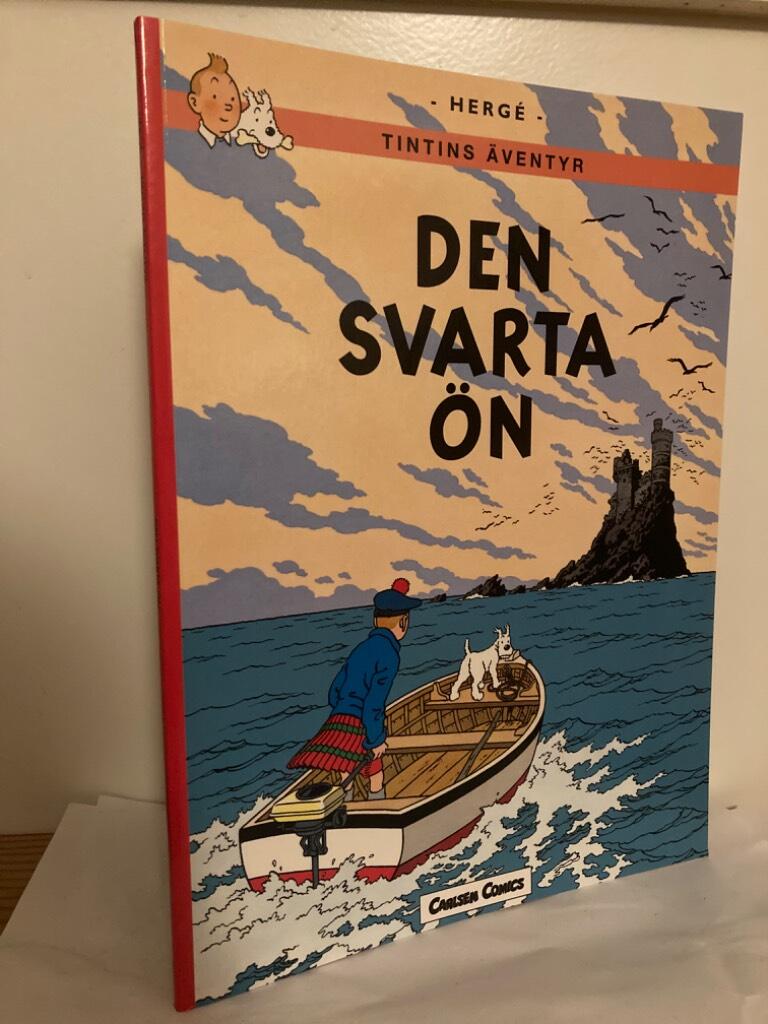 Den svarta ön