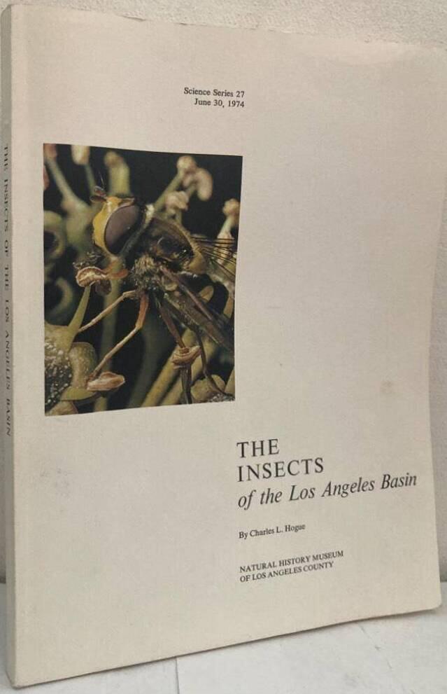 The Insects of the Los Angeles Basin