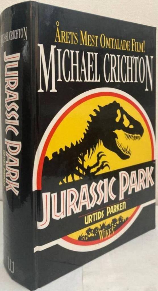 Jurassic Park. En roman