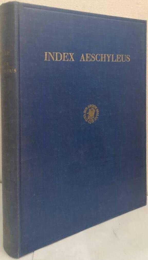 Index Aeschyleus