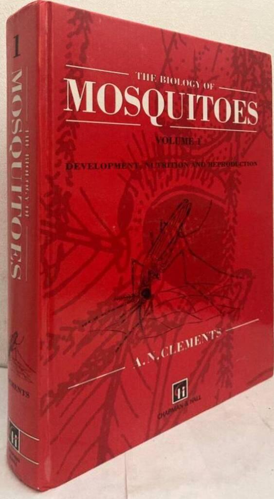 The Biology of Mosquitoes. Volume 1. Development, nutrition and reproduction