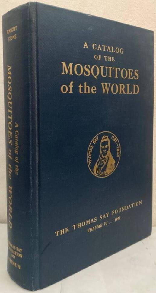 A Catalog of the Mosquitoes of the World (Diptera: Culicidae)