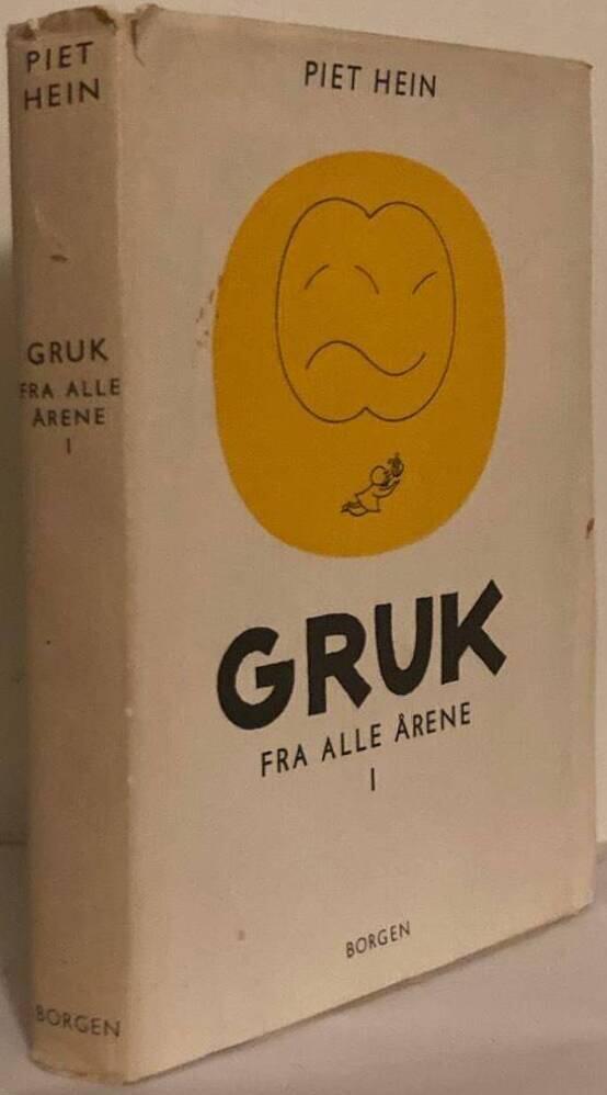 Gruk fra alle årene. I