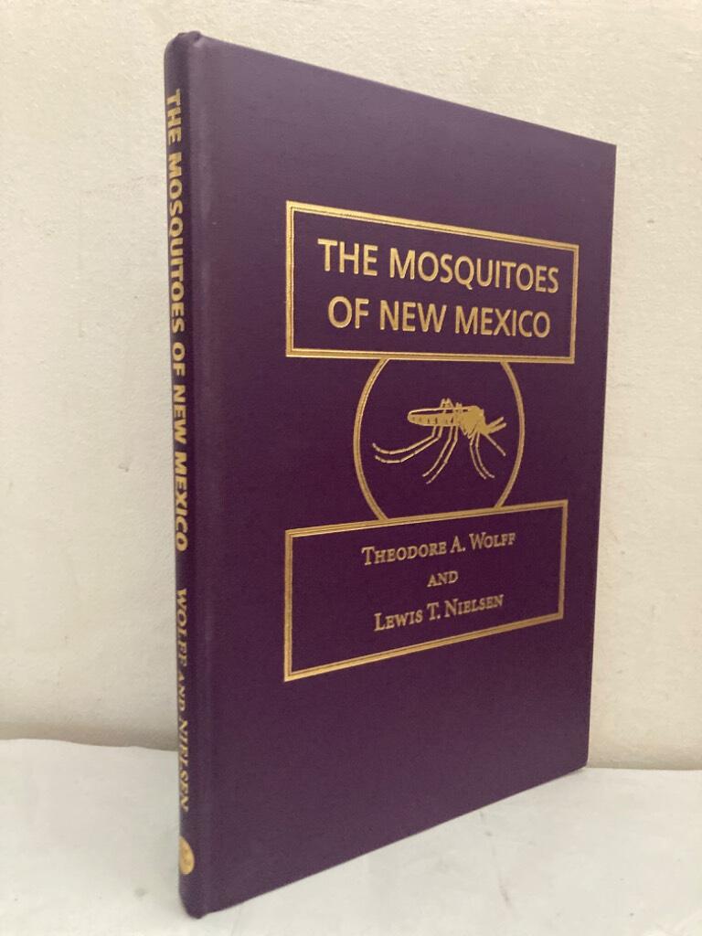 The Mosquitoes of New Mexico