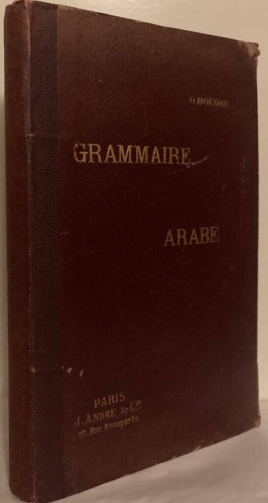 Précis de grammaire arabe