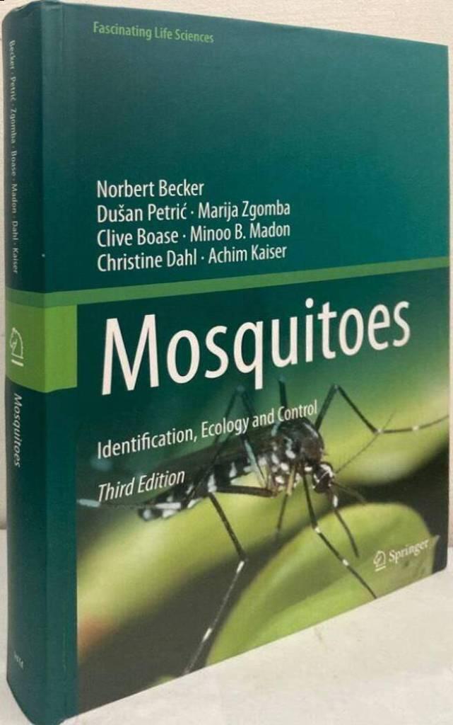 Mosquitoes. Identification, Ecology and Control