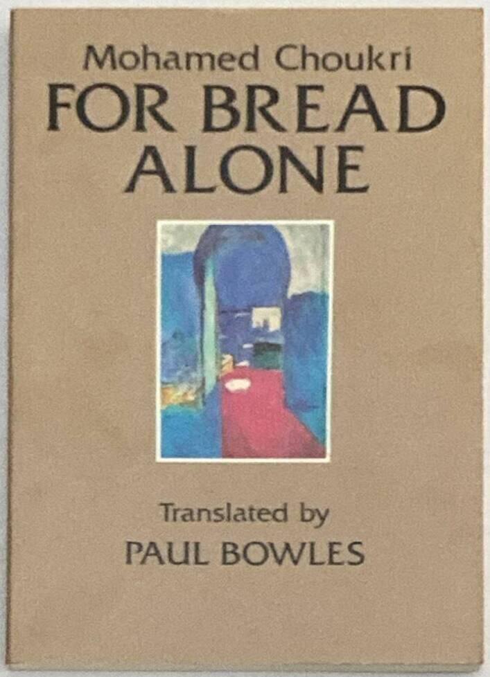 For Bread Alone