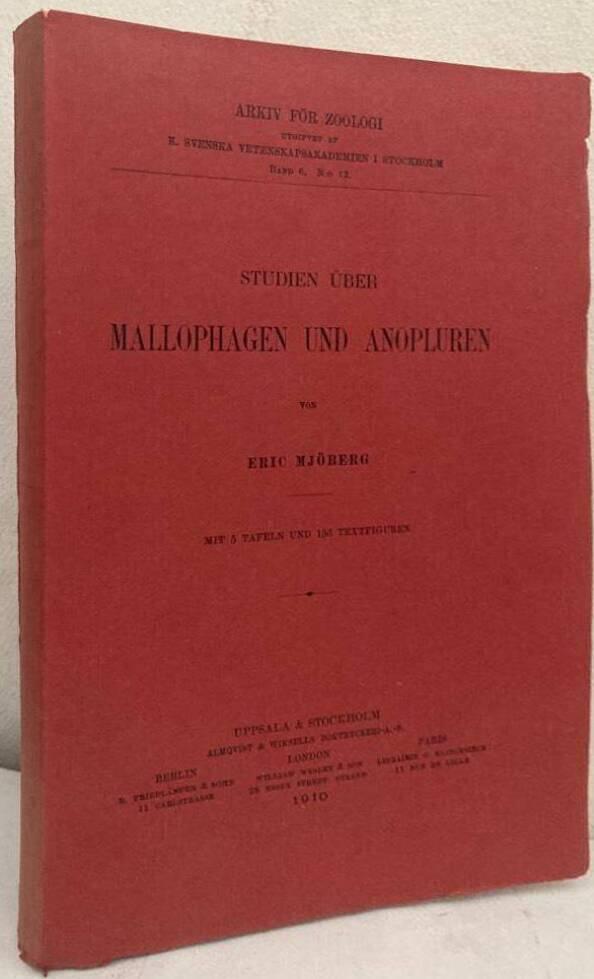 Studien über Mallophagen und Anopluren
