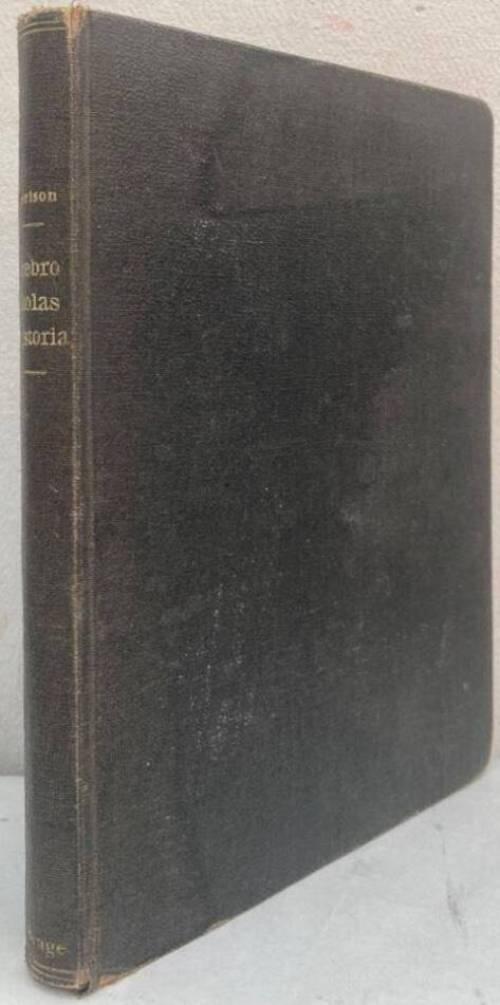 Årsberättelse och inbjudning till års-examen vid Karolinska högre elementar-läroverket i Örebro torsdagen den 30 och fredagen den 31 maj 1872