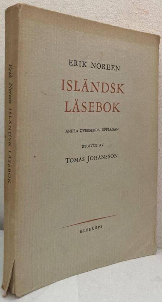 Isländsk läsebok