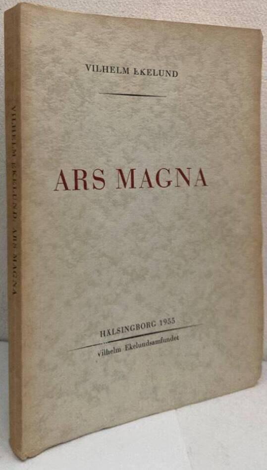 Ars magna