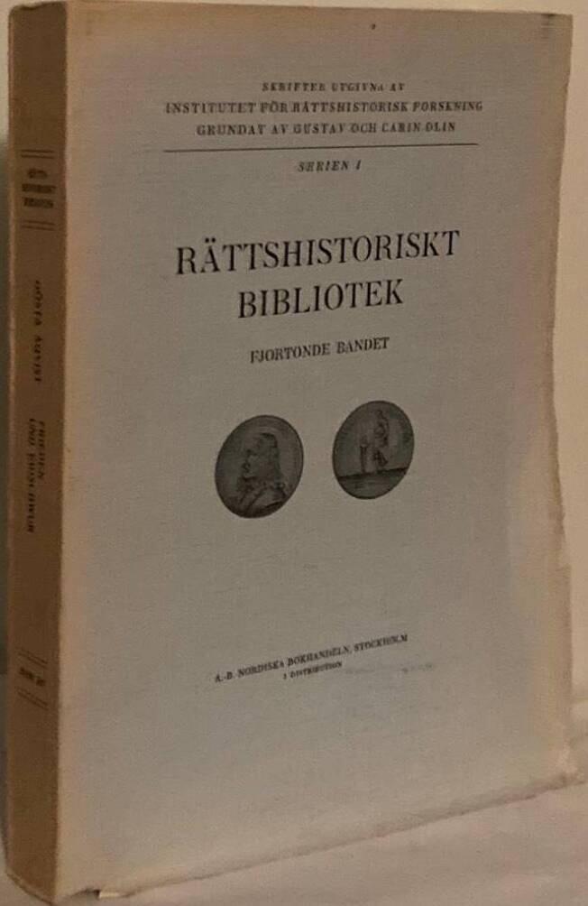 Frieden und Eidschwur. Studien zum mittelalterlichen germanischen Recht