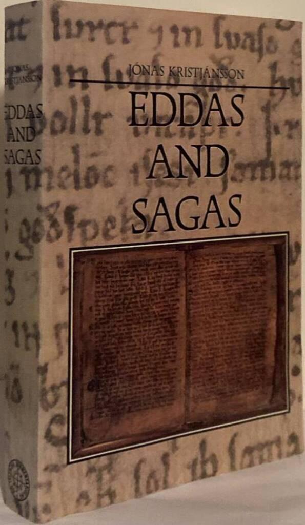 Eddas and Sagas. Iceland's medieval literature