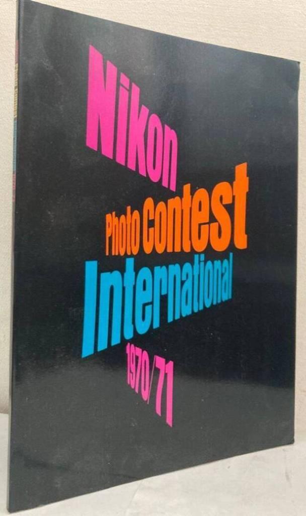 Nikon Photo Contest International. 1970/71