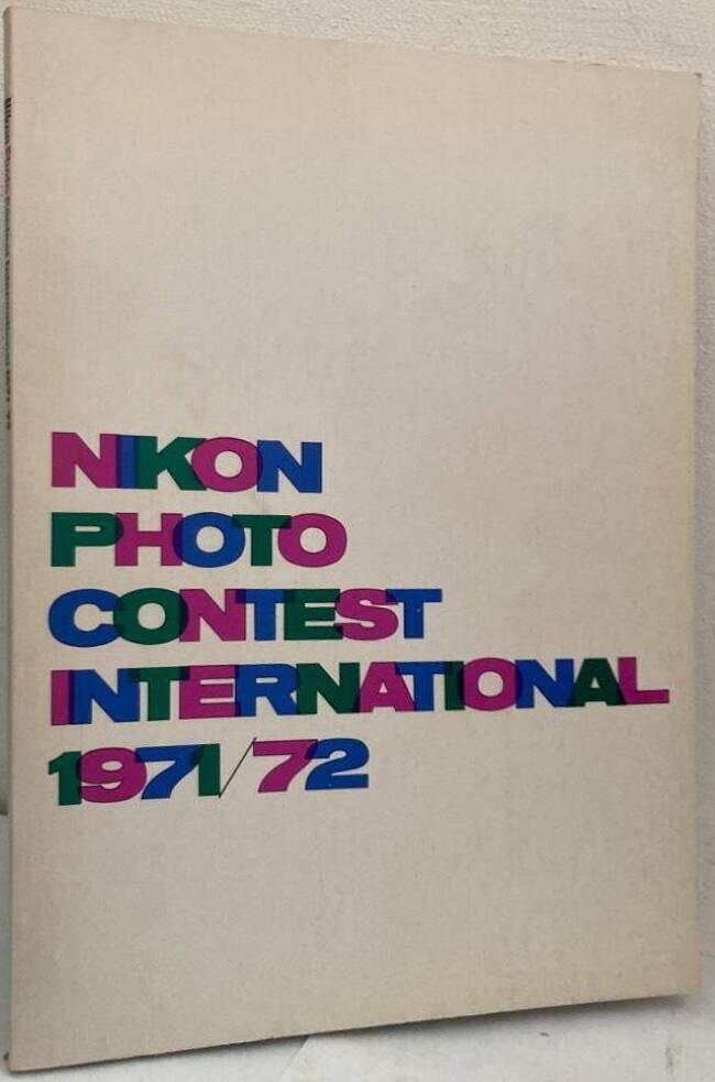 Nikon Photo Contest International. 1971/72