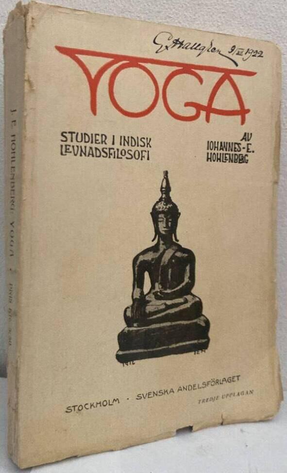 Yoga. Studier i indisk levnadsfilosofi