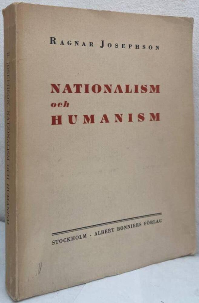 Nationalism och humanism