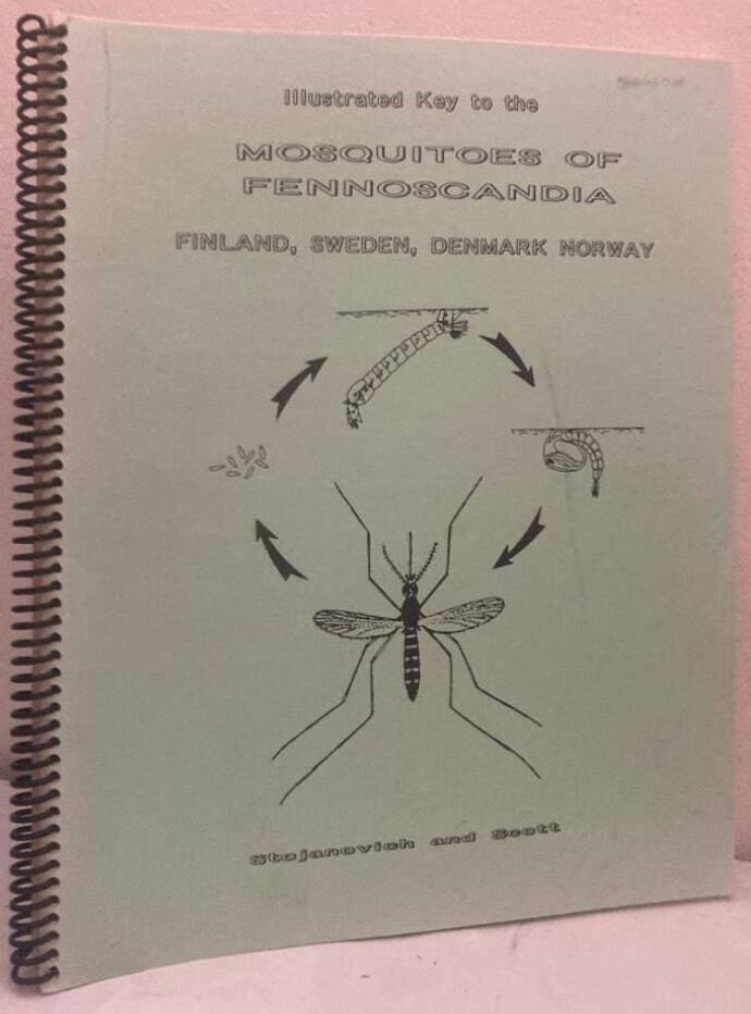 Illustrated Key to the Mosquitoes of Fennoscandia. Finland, Sweden, Denmark, Norway