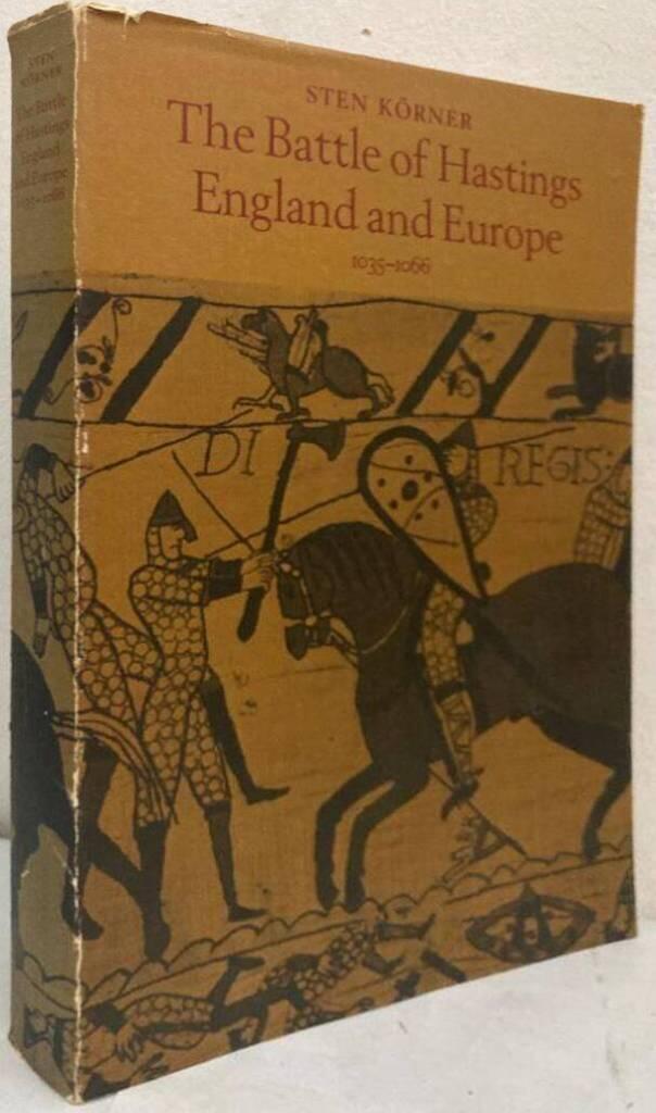 The Battle of Hastings, England and Europe 1035-1066