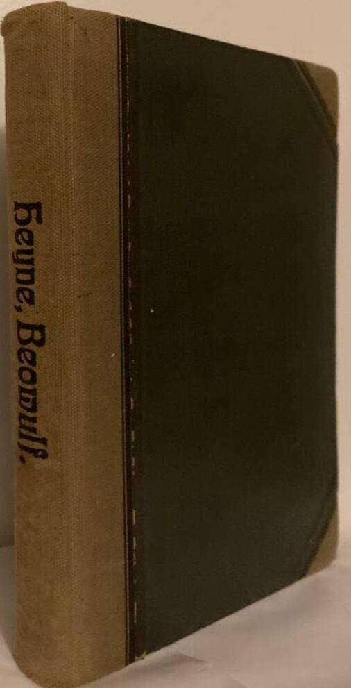 Beowulf. Mit ausführlichen Glossar