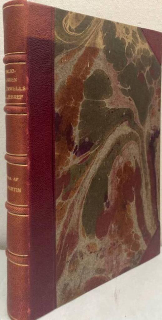 Bibliotekarien C. C. Gjörwells familjebref
