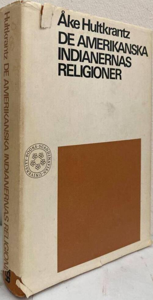De amerikanska indianernas religioner