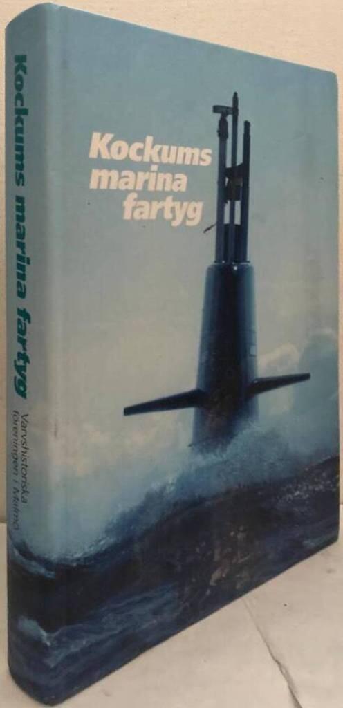 Kockums marina fartyg