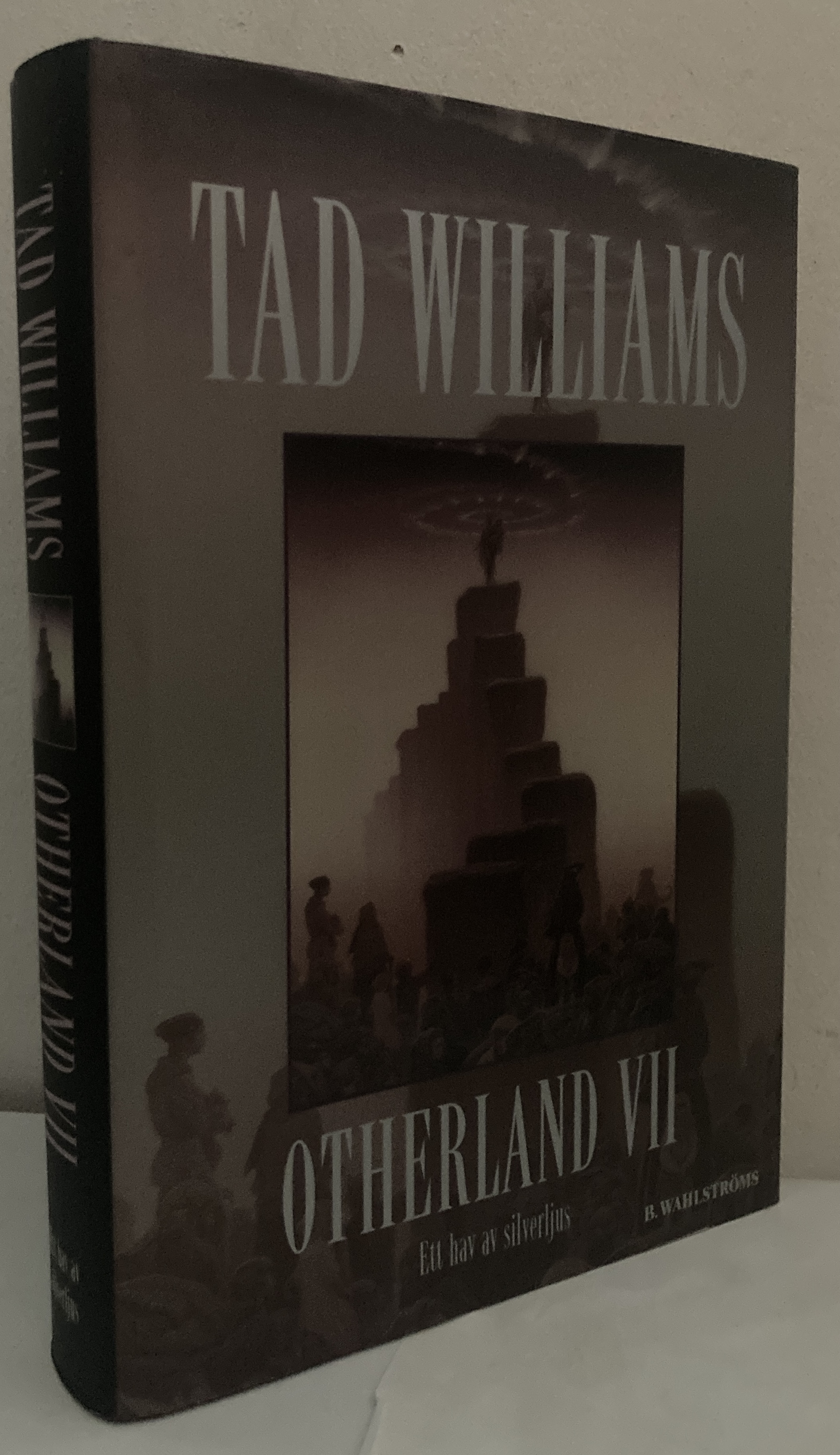 Otherland VII. Ett hav av silverljus
