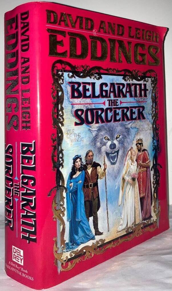 Belgarath the Sorcerer