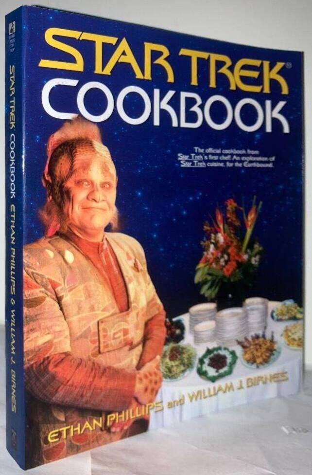 Star Trek Cookbook
