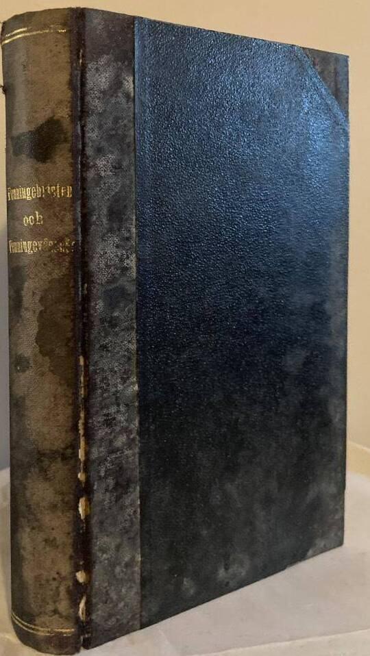Penningebristen och penningeväsendet, behandlade i bref af Julius och Junius