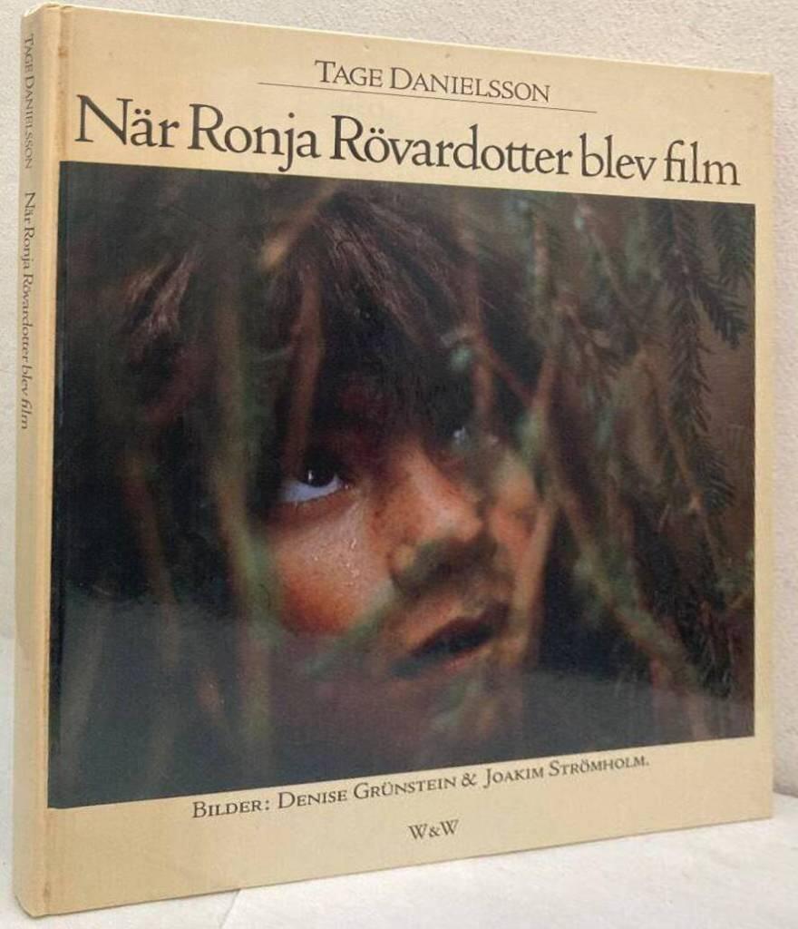 När Ronja Rövardotter blev film