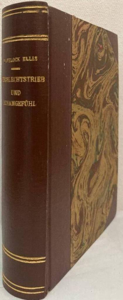 Geschlechtstrieb und Schamgefühl