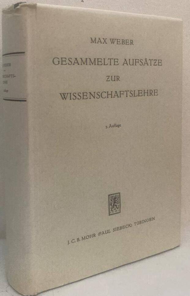 Gesammelte Aufsätze zur Wissenschaftslehre