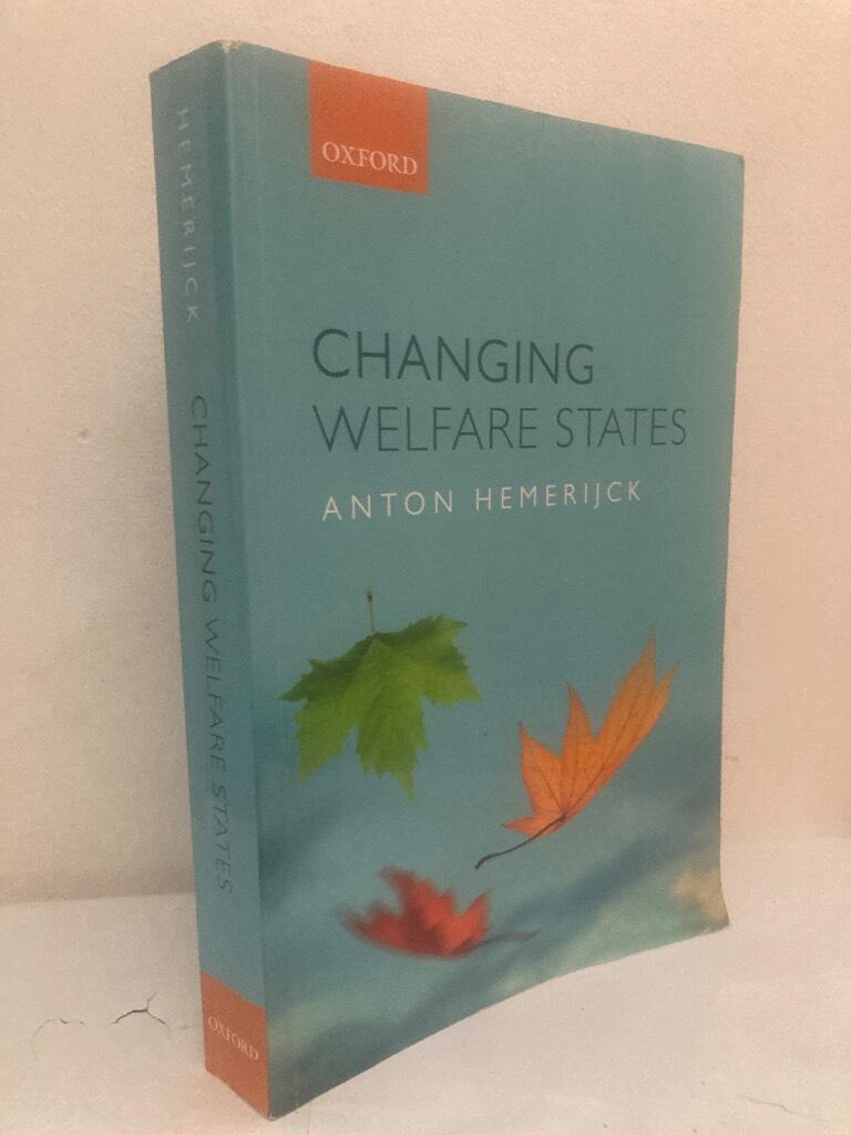 Changing Welfare States