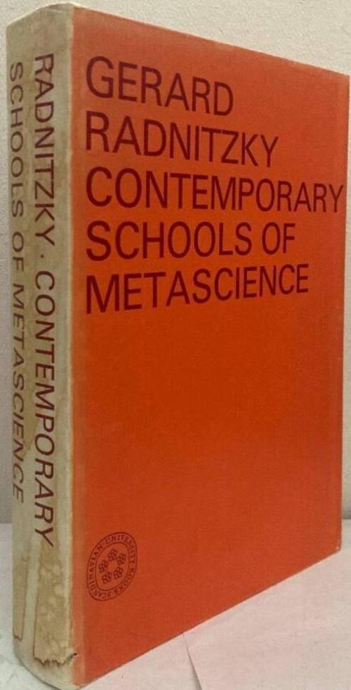 Contemporary Schools of Metascience