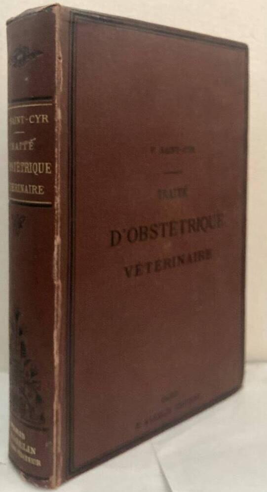 Traité d'obstétrique vétérinaire
